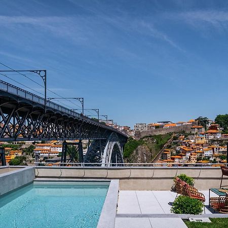 מלון וילה נובה דה גאיה Vincci Ponte De Ferro מראה חיצוני תמונה