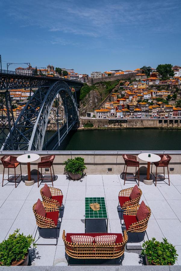 מלון וילה נובה דה גאיה Vincci Ponte De Ferro מראה חיצוני תמונה